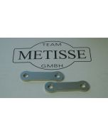 Höherlegung Tail Riser Yamaha MT-09 25mm mit ABE