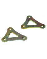 Höherlegung Tail Riser Triumph Street Triple / R 20mm mit ABE