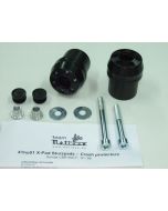 Sturzpad X-PAD Satz Honda CBR 600 F
