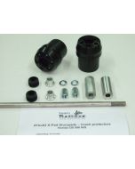 Sturzpad X-PAD Satz Honda CB 500 S