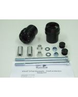 Sturzpad X-PAD Satz Honda X 4