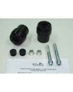 Sturzpad X-PAD Satz Honda CBF 1000 