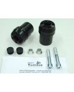 Sturzpad X-PAD Satz Honda CB 600 Hornet