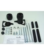Sturzpad X-PAD Satz Honda CB 900 Bol D´or