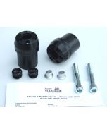 Sturzpad X-PAD Satz Honda CBF 1000 F