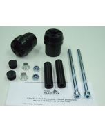Sturzpad X-PAD Satz Kawasaki Z 750