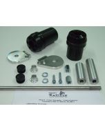 Sturzpad X-PAD Satz Kawasaki Z 1000 MK 2
