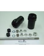Sturzpad X-PAD Satz Kawasaki KLV 1000