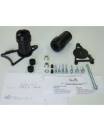 Sturzpad X-PAD Satz Kawasaki ER-6F
