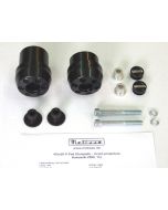 Sturzpad X-PAD Satz Kawasaki Z 800