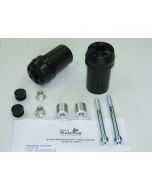 Sturzpad X-PAD Satz Suzuki TL 1000 S