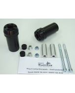 Sturzpads slider Suzuki GSX-R 750 1100 knicker slabside