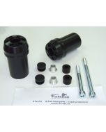 Sturzpad X-PAD Satz Suzuki SV 650 N/S