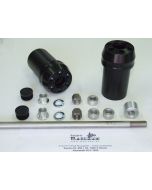 Sturzpad X-PAD Satz Suzuki DL 1000 V-Strom