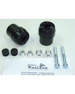 Sturzpad X-PAD Satz Suzuki GSX-R 750