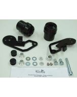 Sturzpad X-PAD Satz Suzuki GSX-R 1000