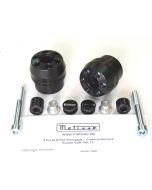 Sturzpad X-PAD Satz Suzuki GSR 750