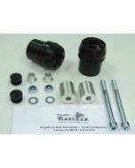 Sturzpad X-PAD Satz Yamaha XJ600 N/S Diversion