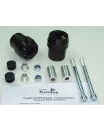 Sturzpad X-PAD Satz Yamaha XJ 900 N/S Diversion