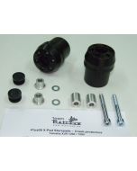 Sturzpad X-PAD Satz Yamaha XJR 1200