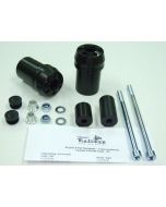 Sturzpad X-PAD Satz Yamaha FZS 600 Fazer