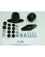 Sturzpad X-PAD Satz Yamaha XJ6/Diversion