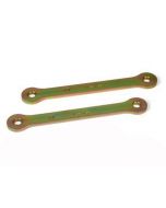 Höherlegung Tail Riser Suzuki SV 650 ABS 25mm mit ABE