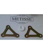 Höherlegung Tail Riser KTM 690 Duke / R 25