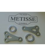 Tieferlegung Lowering Kit Yamaha WR 125 R/X