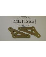 Höherlegung Tail Riser Yamaha MT-09 SP 25mm mit ABE