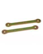 Höherlegung Tail Riser Triumph Speed Triple 20mm mit ABE