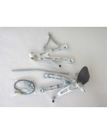 Fußrastenanlage Metisse Yamaha R-6