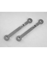 Höherlegung Yamaha R-6 25mm mit TÜV-Gutachten