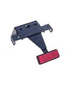 Kennzeichenhalter Yamaha R-6