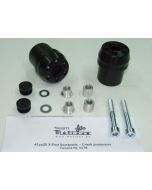 Sturzpad X-PAD Satz Yamaha R-6