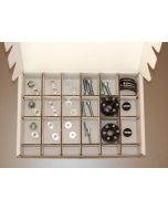 Montageständeraufnahmen Profi-Komplettsortiment