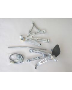Fußrastenanlage Metisse Yamaha R-6