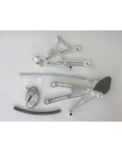 Fußrastenanlage Metisse Yamaha R-1