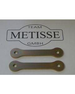 Höherlegung Tail Riser Suzuki SV 650 ABS 25mm mit ABE