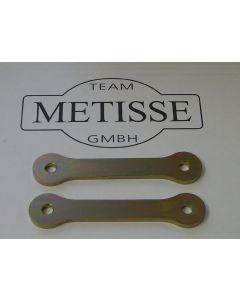 Höherlegung Tail Riser Triumph Street Triple R 15mm mit ABE