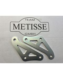 Höherlegung Tail Riser Yamaha MT-09 SP 25mm mit ABE