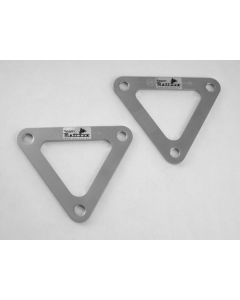 Höherlegung Honda CBR 900 RR 25mm mit Teilegutachten