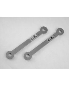 Höherlegung Kawasaki KLV 1000 25mm mit ABE