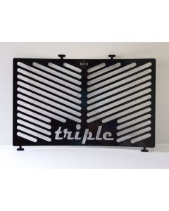 Kühlergrill schwarz Triumph Tiger Explorer 1200