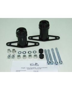 Sturzpad X-PAD Satz Aprilia RSV 4 / Factory