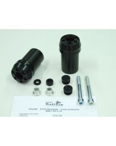 Sturzpad X-PAD Satz BMW F800 R, Lange Pads 100mm