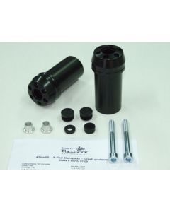 Sturzpad X-PAD Satz BMW F800 S, Lange Pads 120mm