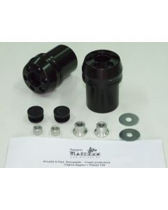 Sturzpad X-PAD Satz Cagiva Planet 125
