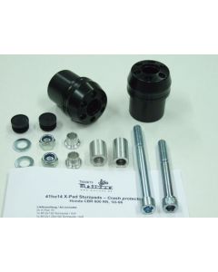 Sturzpad X-PAD Satz Honda CBR 600 RR