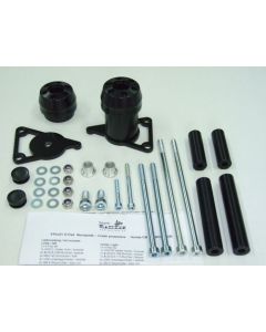Sturzpad X-PAD Satz Honda CB 900 Bol D´or